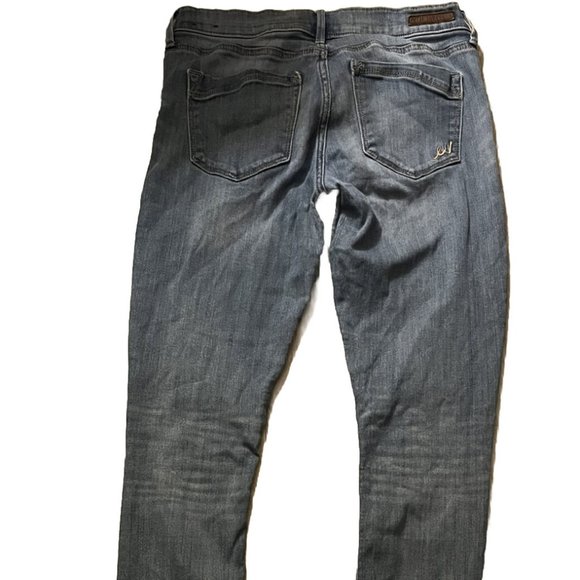 Express Jeans - Leggings Midrise Womens -6R - Picture 2 of 3